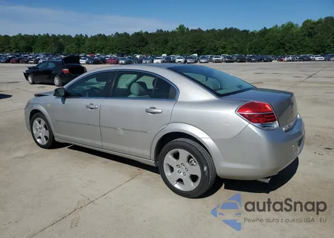 2007 Saturn Aura Xe from USA, damaged, VIN 1G8ZS57N57F207792